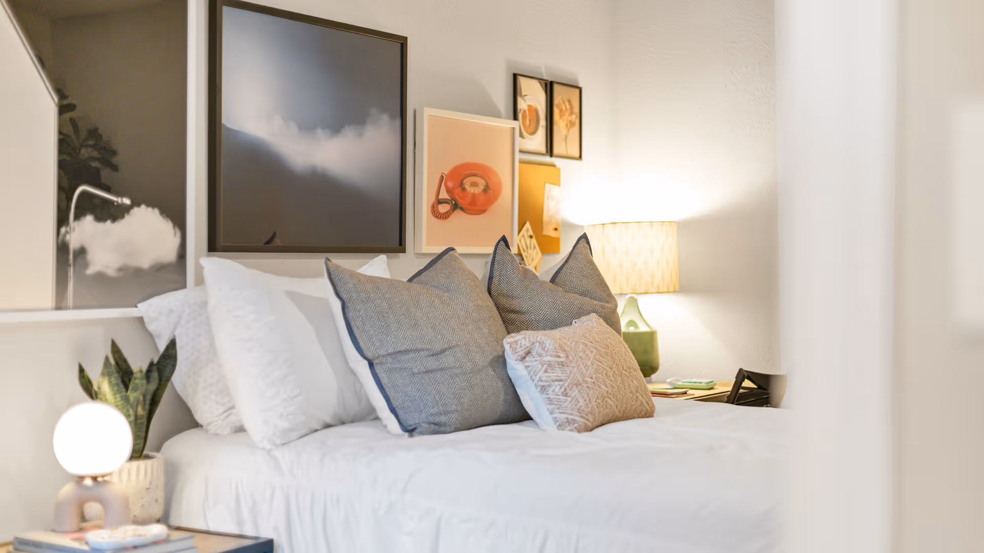 A 4-bedroom layout that gives everyone their own space to unwind, recharge, and stay focused while shared areas keep everyday living easy and connected.